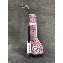 골프 파우치 PG 초경량 토트 연습 숏 하프백 가능 접이식 숄더 많다 기능 공 GOLFBAG 2620783114, 핑크