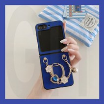 z플립4 명품 케이스 갤럭시 z플립5 z플립3 제트플립 지플립 핸드폰 케이스 스트랩 브랜드