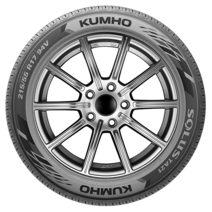 당일무료발송 235/60R17 금호타이어 솔루스 TA21 SUV 카매니아 235 60 17, 1개