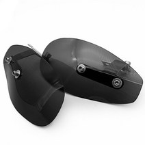 혼다 HONDA pcx 윈드 스크린 투명 스모그 오토바이 롱 미들 부품 가드 핸드 앞 유리 honda cb650r zoomer crf 250 forza 300 2019 125, hs-002-하이-이