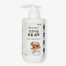 코코다움 강아지 저자극 보송샴푸 피부관리 냄새제거, 1박스