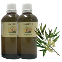 림라이프 티트리 아로마 에센셜오일 100ml 1+1, 티트리 100ml 1+1