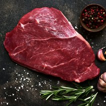 미국산 볼라전각 소 앞다리살냉동 1kg 불고기스테이크국거리다짐육, 4kg, 국거리/스튜용, 1개