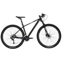 JAVA 자바 베타 650B 카본 MTB 싱글 12단 275휠 Vetta Carbon Mountain Bike, 블랙/레드17인치