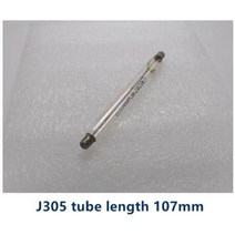 라돈측정기 j305 geiger tube diy geiger counter kit 모듈 핵 방사선 선량계 전자기 방사선 검출기, j305 107mm