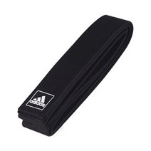 아디다스 아디다스 - 태권도 검정띠/태권도 190-210cm, 아디다스 태권도 검정띠_190cm