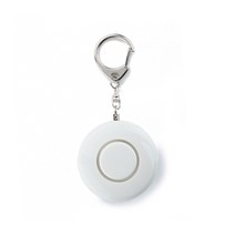 구스터프 호신용경보기 호신용호루라기 led라이트, 1개