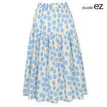 스튜디오 이지 Cool 도트스커트 E232SK-0197C