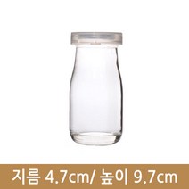 유리병 푸딩100 (A), 1개 1박스, 1개
