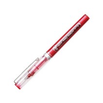 모닝)프로마하펜(0.38mm 적색) 필기구 3색볼펜 고시펜 가성비펜 삼색볼펜