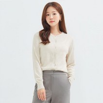 로엠 메리노울 가디건 RMCKC49R01