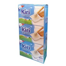 [코스트코 냉장] 끼리 딥앤크런치 플레인 140g x 3개입 / 프랑스산 / KIRI, 상세 설명 참조, 상세 설명 참조, 상세 설명 참조