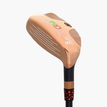 GM 고블몬스터 왼손 여성용 유틸리티우드 아화골프, 번호선택:3번|샤프트선택:FLEX-L여성