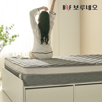 보루네오 탐탐Po 본넬스프링 유로탑 매트리스 S, 02. 무무Po 본넬 양면, 01. S 싱글 MA01