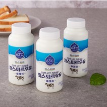 파스퇴르우유 후레쉬 180ml (저온살균), 16개