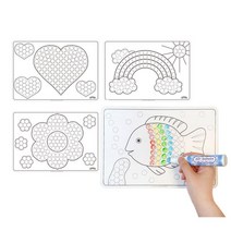 아티바바 도트보드 4종, 단품