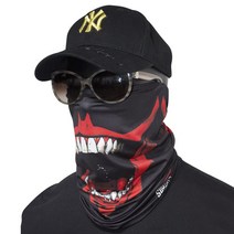 수케스포츠 매직 스카프 남녀공용넥워머