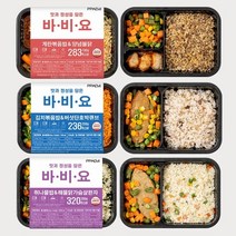 바비요도시락 6종, 바비요도시락_6종_12팩