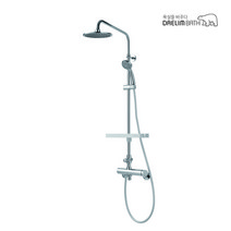 DL-B6211/대림바스/레인샤워기/해바라기/욕실샤워기/욕조샤워기/샤워기/토수구형레인샤워기/DLB6211
