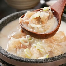 정성으로 우려낸 외할머니 도가니탕 500gX12팩, 1.도가니탕 500gX12팩