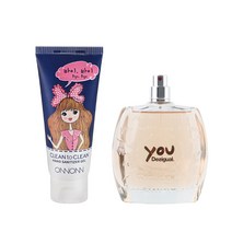 핸드젤+데시구알 유 EDT 100ml증정