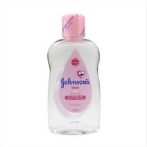 021200 존슨즈 베이비오일 핑크 125ml /최근생산, 단품, 단품