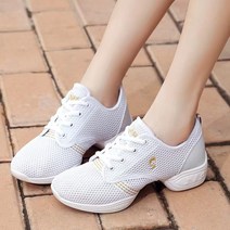 Modern Fashion 여성 초경량 스포츠 운동화, 230, 백금