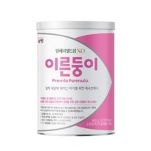 임페리얼드림XO 이른둥이 분유, 17개, 400g