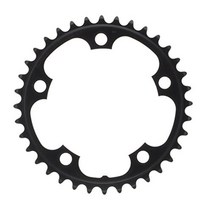 시마노(SHIMANO) 체인링 FC-RS500L 36T-MJ Y1PR36000, 상품명참조