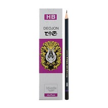 [AFZ_4257181] 문화연필 더존 연필 HB 1타(12자루) O 연필 국산연필 타스연필 학생연필 학생선물