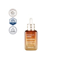[공식지정]웰더마 프로폴리스 1000 에너지 앰플 50 ML, 1개, 50ml