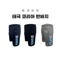 팀코리아 코리아 태극 반바지 태극기반바지 빅사이즈