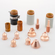 PMX 플라즈마 커팅 쉴드 Defiector Retainging Cap Swirl ring For Powermax 1000 1250 Mechanized hanggou, 02 5 Pcs_10 220048
