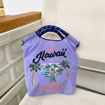 볼체인에코백 자수 쇼퍼백 가방 로프 토트백, 상세 페이지 참고