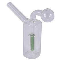 두꺼운 수제 난방 버너 오일 램프, 1pcs