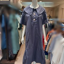 오스본 와이드카라 원피스 OSOW239Z3