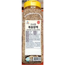 이츠웰 볶음참깨, 430g, 1개