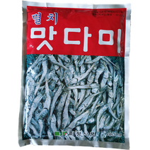 식자재몰 미정 멸치맛다시 멸치다시다 1kg, 1개