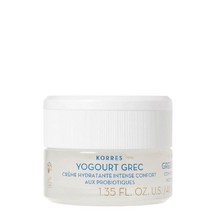 코레스 자연주의 화장품 그릭 요거트 크림 40ml Korres Creme hydratante confort intense, 1팩
