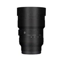 시그마 14-24 F2.8 EF 마운트 렌즈 데칼 스킨 시그마 14-24mm f/2.8 DG HSM 아트 렌즈 (캐논 EF 마운트 용, 22 Nordic Black