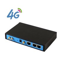 LTE라우터 유심 와이파이 2 Lan 1 직렬 포트 M2M 산업용 VPN 4g wifi 차량 키오스크