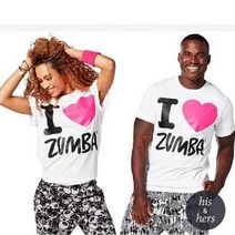줌바 웨어 줌바복 스피닝 복장 뉴 여성용 요가웨어 에어로빅 러닝웨어 피트니스 반팔 티셔츠 남성용 스포츠 ZB41