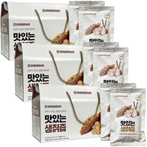 황토농원 맛있는 생칡즙 100mL x 30포, 3박스