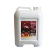 우리식품 고기엔참소스15kg 1개 고기에찍어먹는소스, 15kg