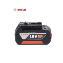 보쉬정품 18V 리튬이온배터리 5.0Ah GDX18V-180전용 배터리 보쉬 순정 배터리, 1개, 1개