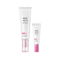 [AHC 박세리선크림] [생기톤업] 세이프온 톤업 선크림 50ML+20ML, 50ml, 1세트
