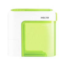 이노즈토 개인용자동세단기A6 BOA6X, BO-A6X, 그린