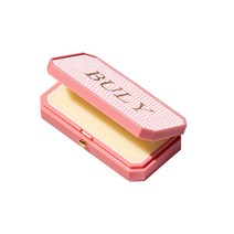 불리 [벨벳 파우치/BULY각인] 봄 데 뮤제 인그레이빙 립 밤 (로즈/투크와즈/느와르), 느와르/딥그린