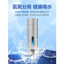 수소수 생성기 제조기 메이커 수소발생기 알칼리수, 스페이스 실버 프리미엄