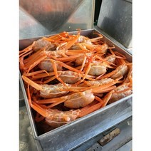 탐라인 선주직송 구룡포 자숙홍게 수율보장 박달급 3kg(10미내외), 1박스, 3kg